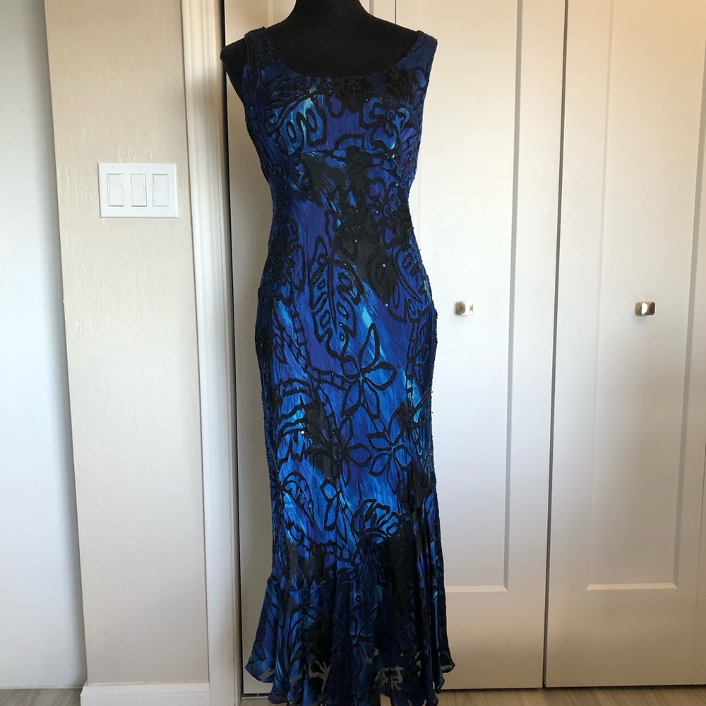 Sexy Alex Evenings Dress